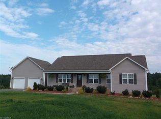 2645 Garrett Rd, Stoneville, NC 27048