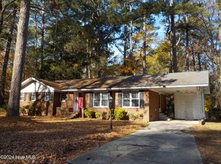 836 Burton St, Rocky Mount, NC 27803