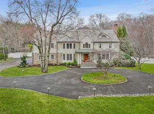 652 Ponus Rdg, New Canaan, CT 06840