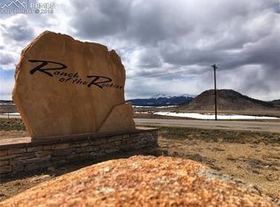 309 Sombrero Rd, Hartsel, CO 80449