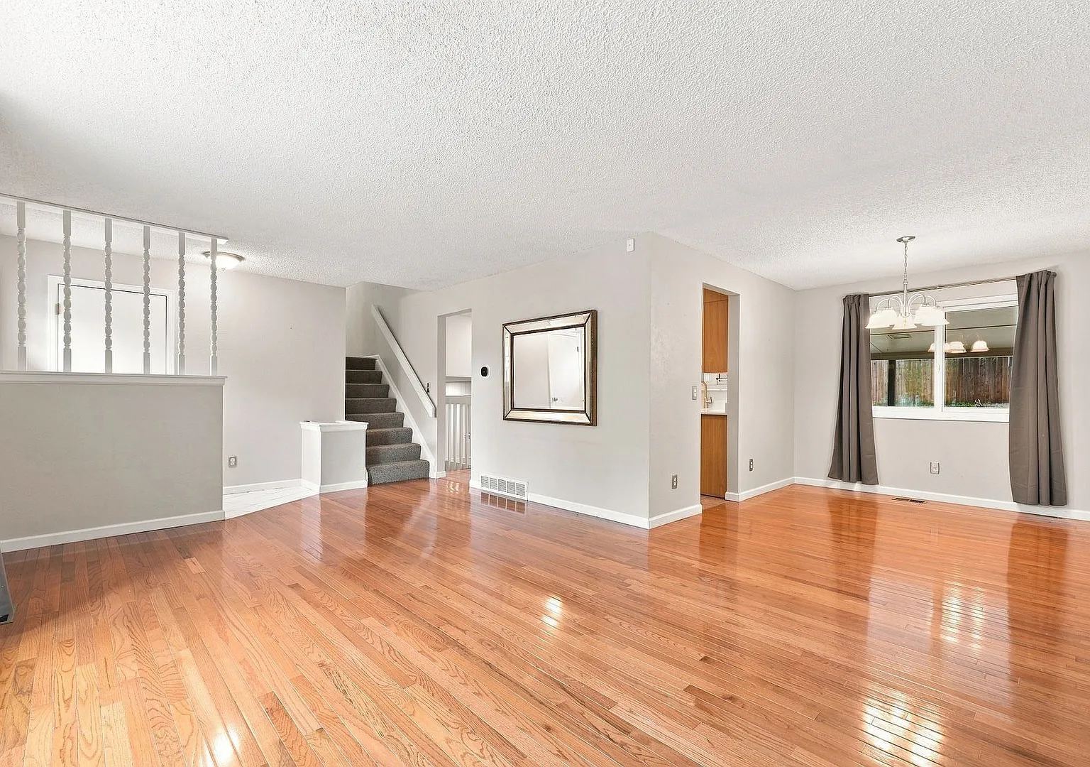 Updated With Stainless Appliances, New Paint, Finished Basement, Sun Room And Patio! Available Now! — Photo 2