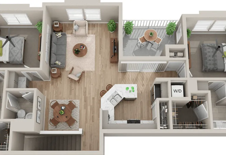 Parador Town Homes — Photo 26