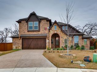 4220 Waterstone Rd, Fort Worth, TX 76244