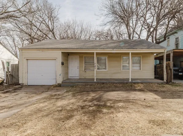 1130 S Hydraulic St, Wichita, KS 67211