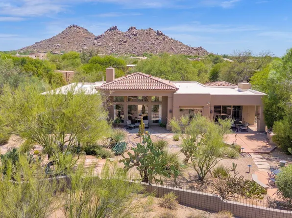 7466 E THORNTREE Drive, Scottsdale, AZ 85266