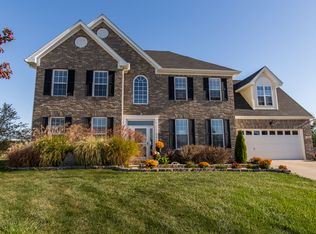 543 Crossfield Ct, Indianapolis, IN 46239