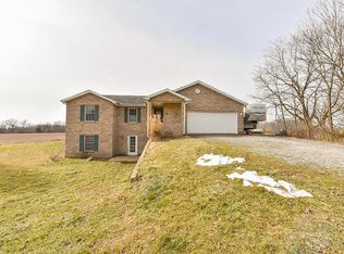 5589 Newton Rd, LYNCHBURG, OH 45142