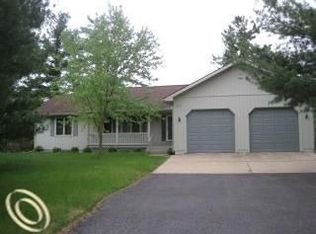480 Granger Rd, Ortonville, MI 48462