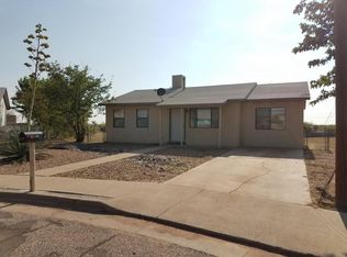 1106 S Memory Ln, Deming, NM 88030