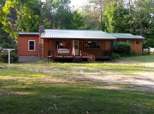 8050 E Eight Mile Rd, Luther, MI 49656