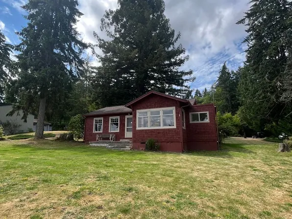 7620 Andrews Beach Rd NE, Olympia, WA 98516