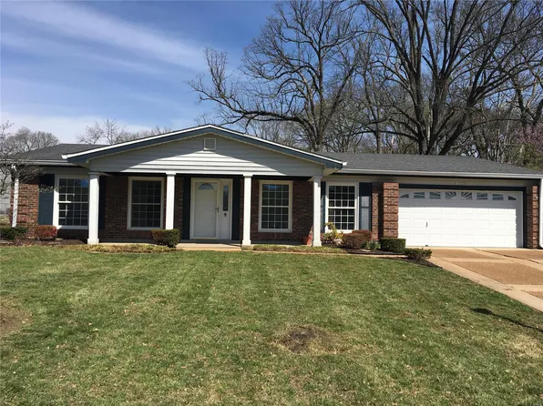 4827 Hursley Dr, Saint Louis, MO 63128