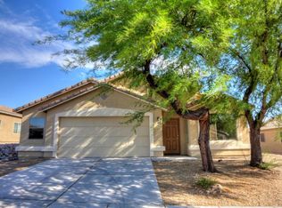 580 S Sweet Ridge Dr, Vail, AZ 85641