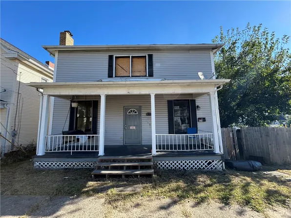 828 Crest Ave, Charleroi, PA 15022