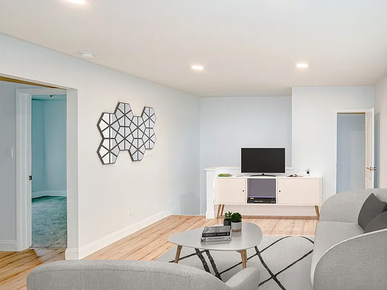 Living Area-Renovated