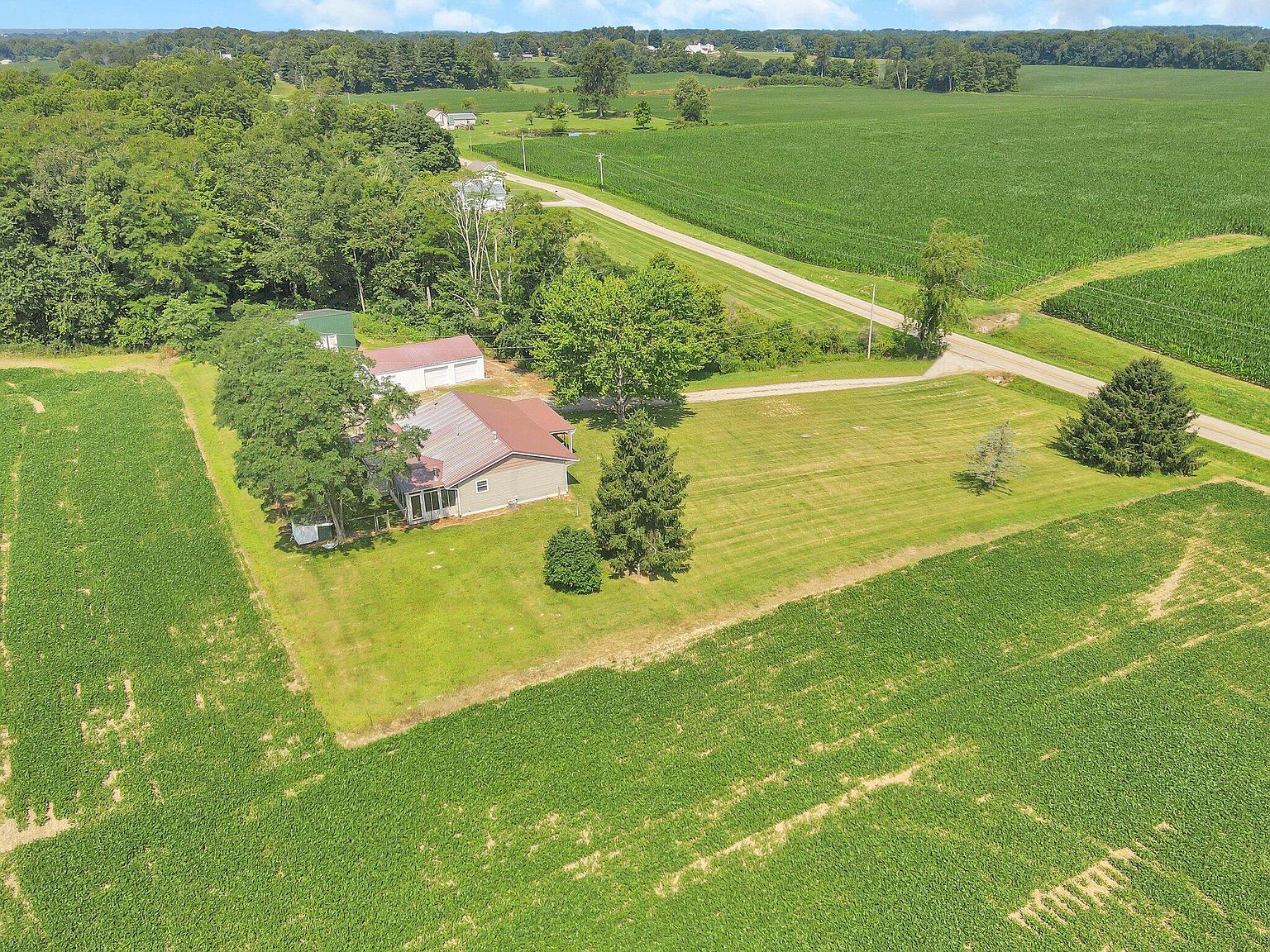 9655 Pleasantville Rd NE, Rushville, OH 43150 | Zillow