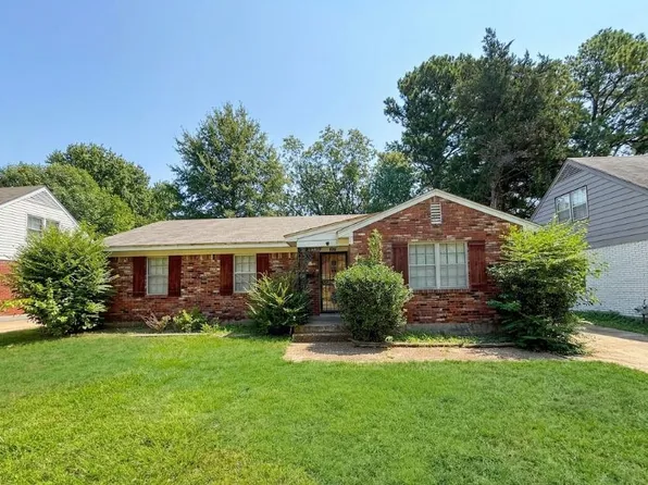 1854 S Dearing Rd, Memphis, TN 38117