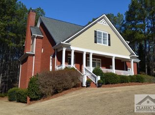 1080 Ridgeview Ln, Bishop, GA 30621