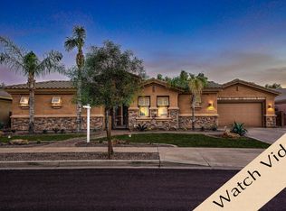 4515 E Timberline Ct, Gilbert, AZ 85297