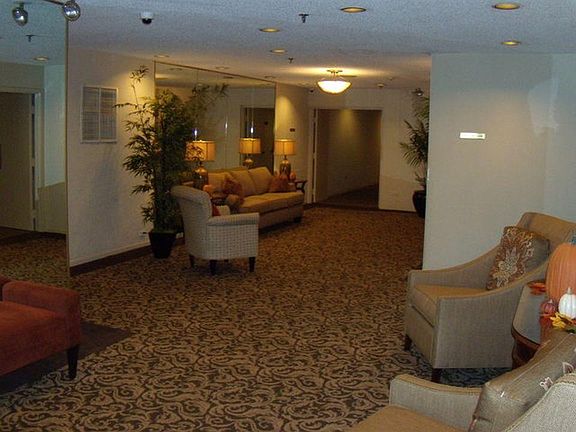 Beautiful Lobby