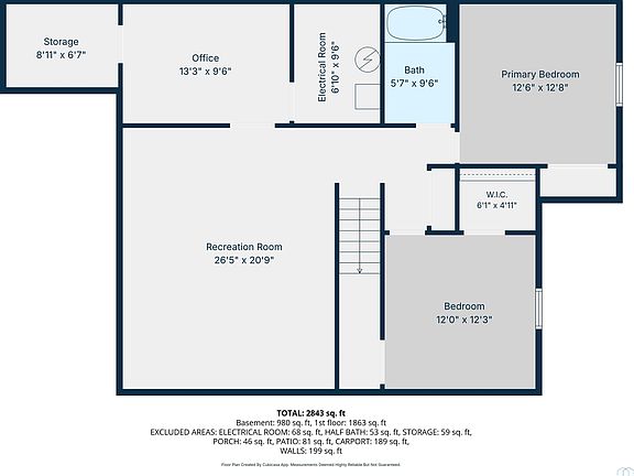 4th image of 1522 Lincoln Pl SE