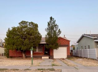 628 Raynolds St, El Paso, TX 79903