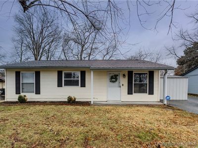 1118 Birchwood Drive, Jeffersonville, IN, 47130