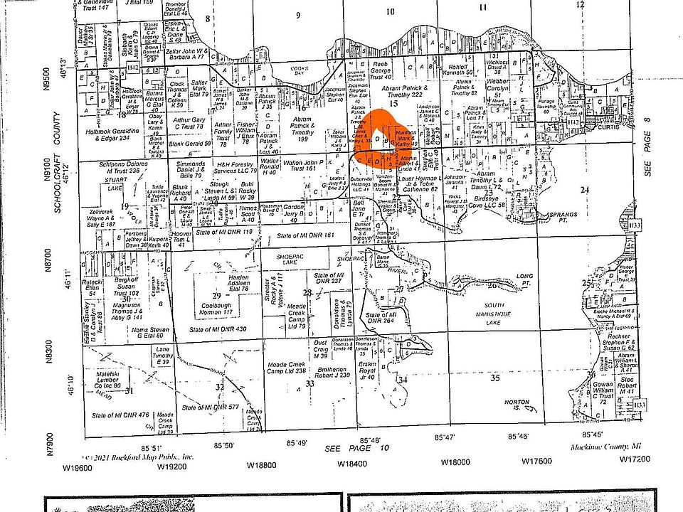 1st image of 0 S Curtis Rd