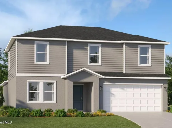 861 Upland Ave, Palm Bay, FL 32909