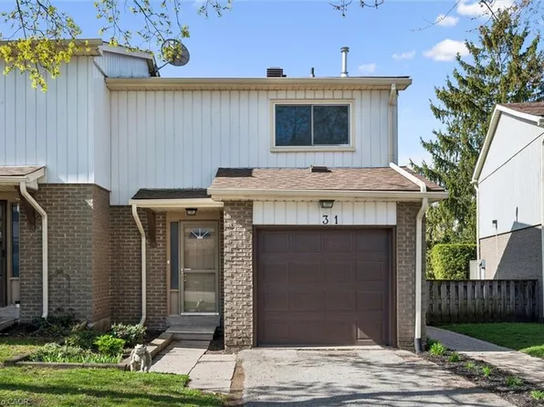 51 Paulander Dr #31, Kitchener, ON N2M 5E5