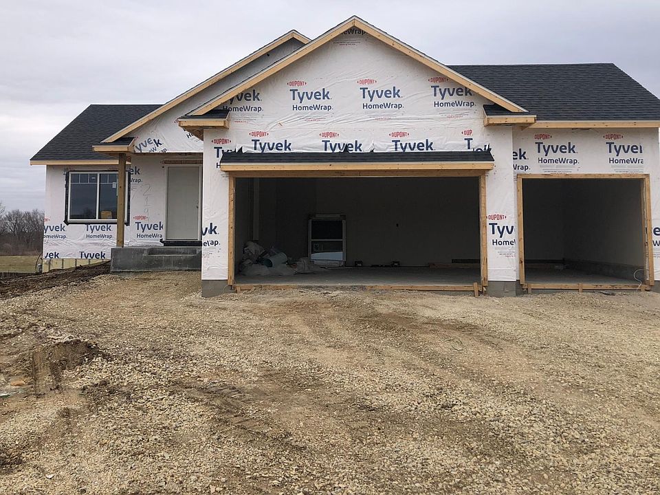 House under construction