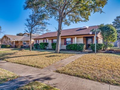 3006 Chisholm Trl, Garland, TX, 75042