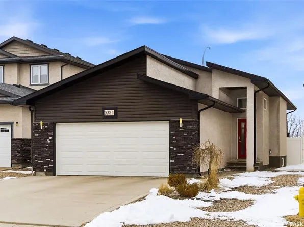 5381 McKenna CRESCENT, Regina, SK S4W 0G2