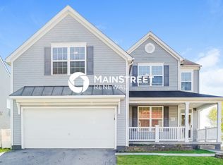 2410 Long Bow Ave, Lancaster, OH 43130
