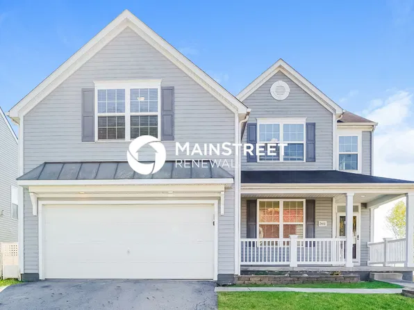 2410 Long Bow Ave, Lancaster, OH 43130