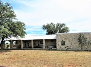 1518 Johnson Rd, Mason, TX 76856