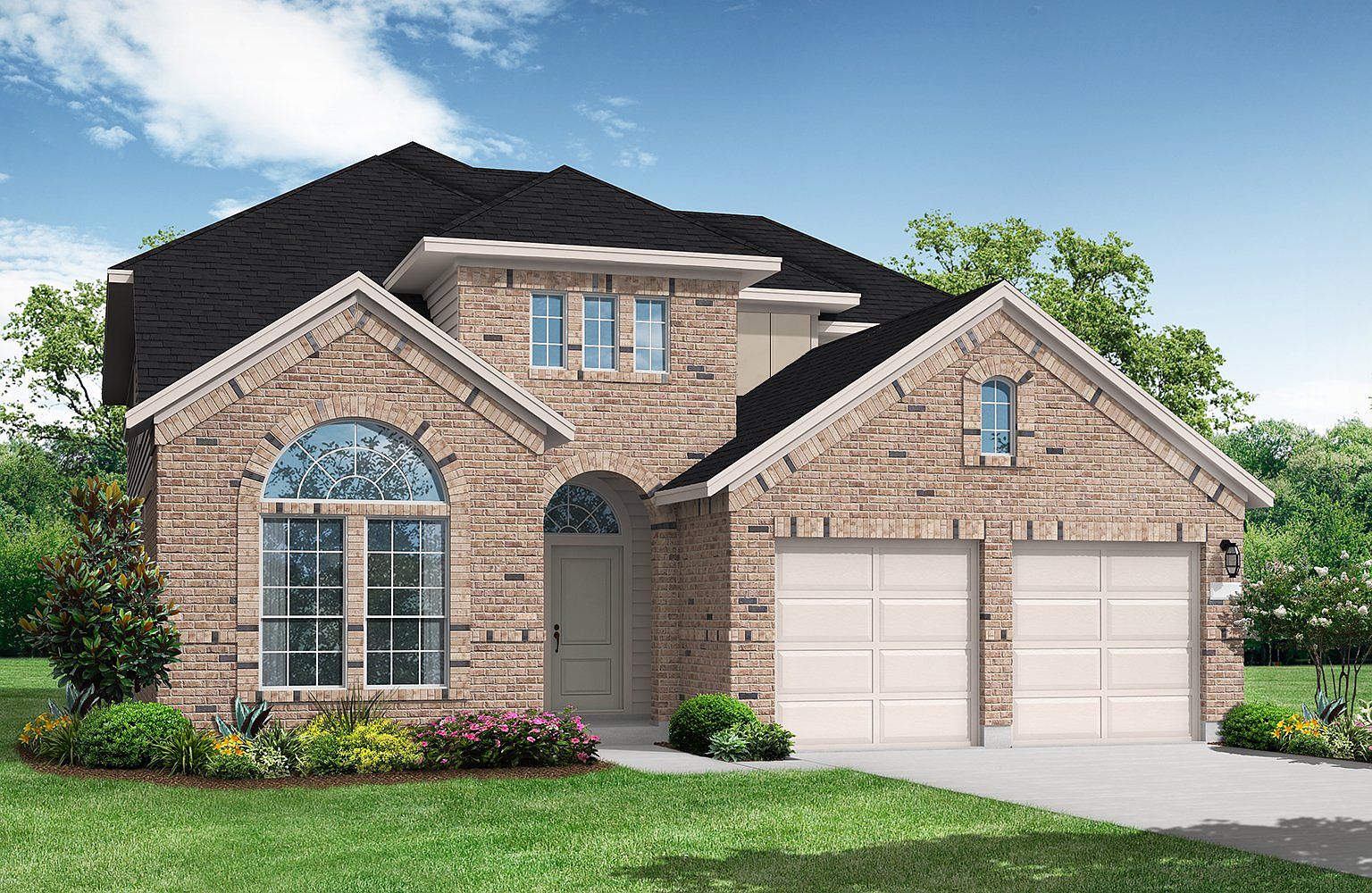 Inwood II Plan, Blackhawk, Pflugerville, TX 78660 Zillow