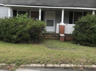 442-A E Church St, Laurinburg, NC 28352