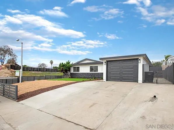 3606 Clavelita St, San Diego, CA 92154