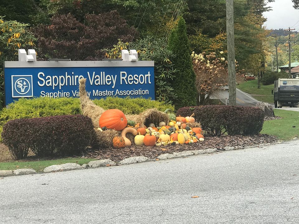 Please visit Sapphire Valley resort website for additional information.