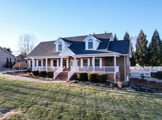 14 W Ridgefield Ct, Tusculum, TN 37745