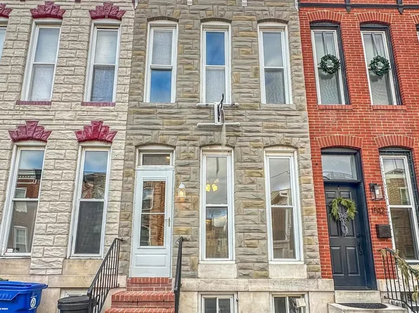 1514 Clarkson St, Baltimore, MD 21230