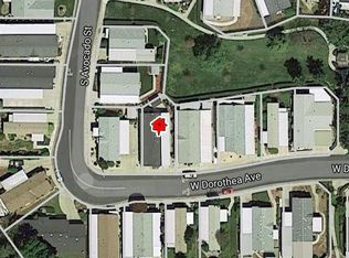 5210 W Dorothea Ave #58, Visalia, CA 93277