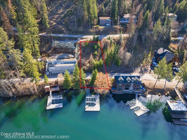 Nka E Hayden Lake Rd, Hayden, ID 83835