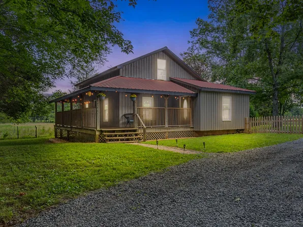 114 N Fork Church Rd, Bell Buckle, TN 37020