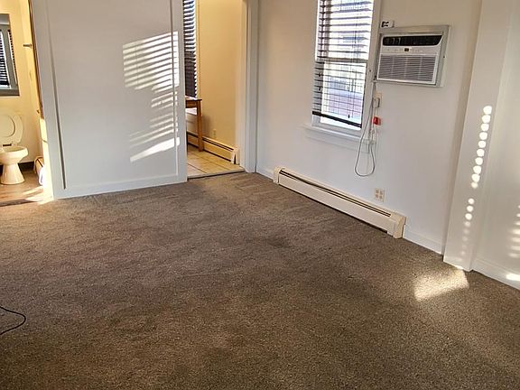 Heating and Water is included in Rent. I off street parking spot too.