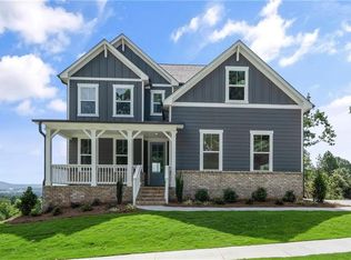 15 Running Terrace Way, Cartersville, GA 30121