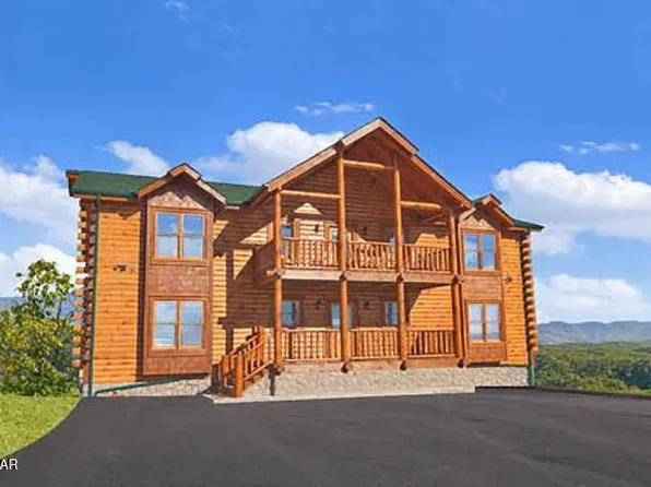 2317 Top Of The World Dr, Sevierville, TN 37876
