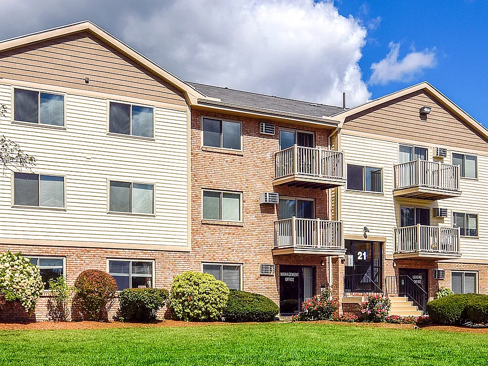 Canterbury Apartment Homes