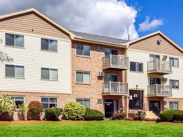 Canterbury Apartment Homes